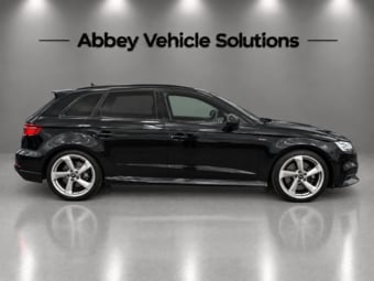 Audi S3 2017