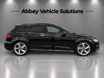 Audi S3 2017