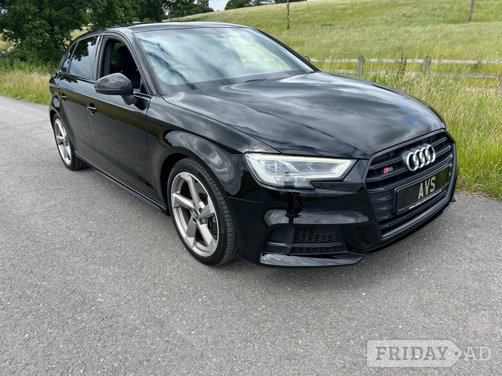 Audi S3 Stockport