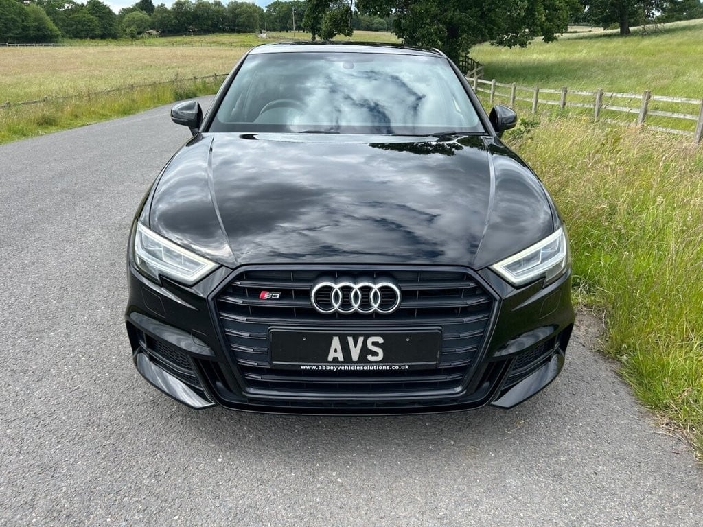 [ berth ]Audi S3