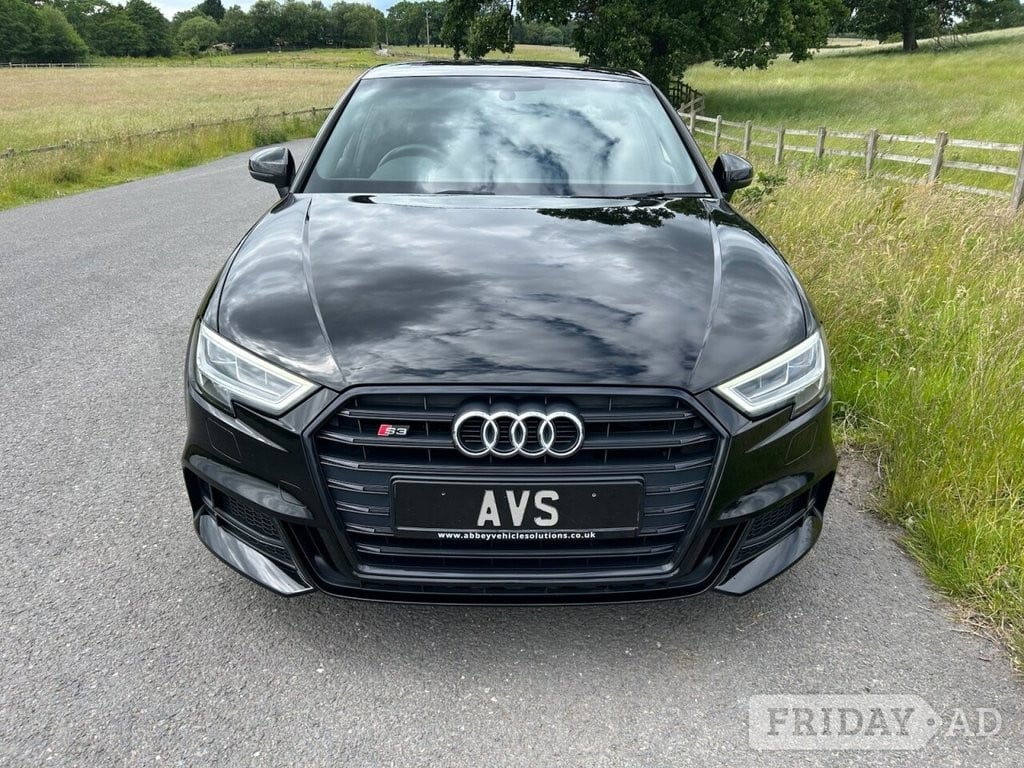 [ berth ]Audi S3