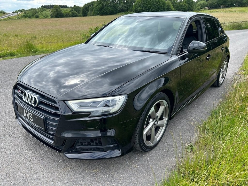 Audi S3 2017 - Cars in Stockport