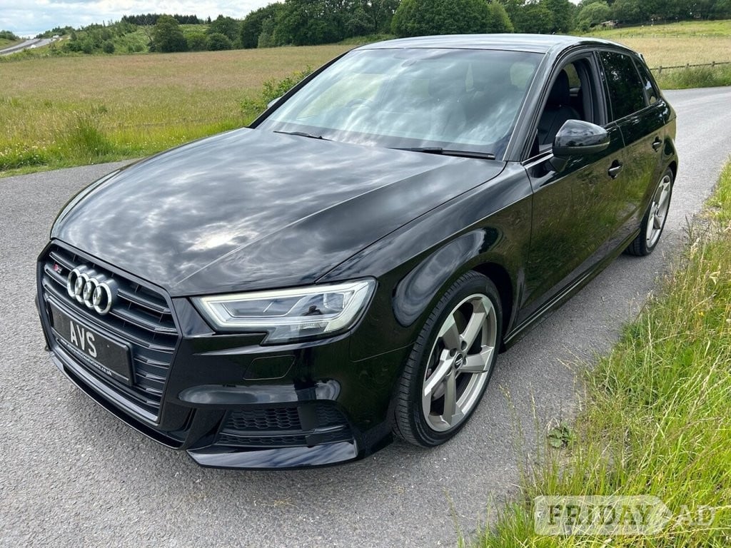 Audi S3 2017 - Cars in Stockport