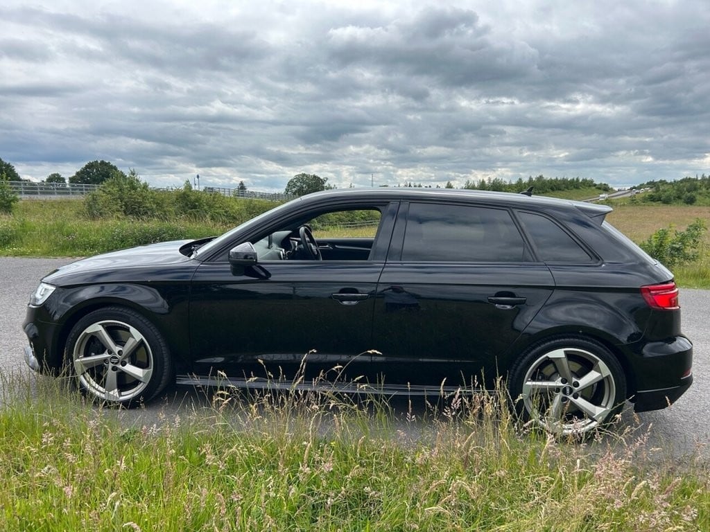 Audi S3 2017 - Cars