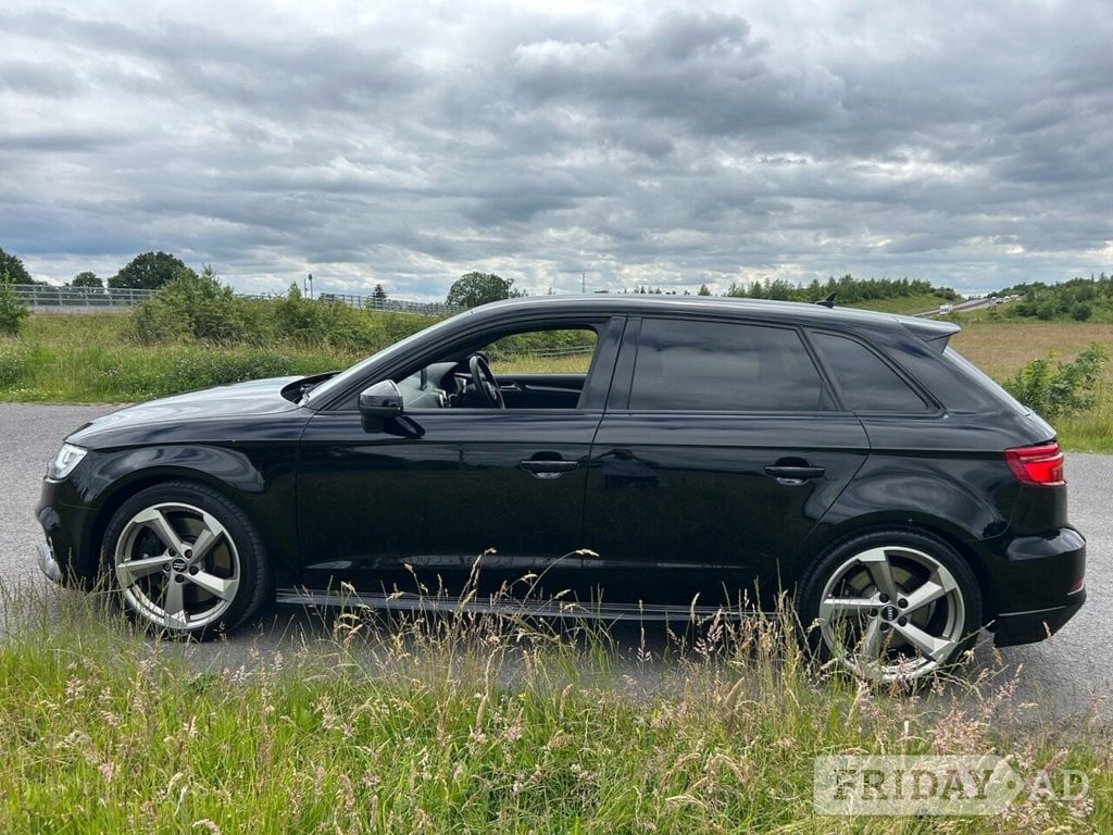 Audi S3 2017 - Cars