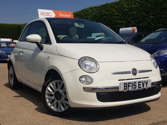 Fiat 500 2015