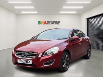 Volvo S60 2013