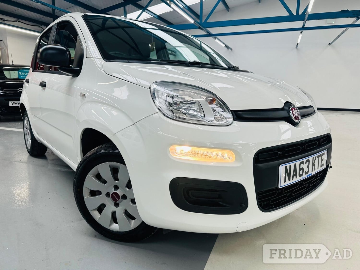 Fiat Panda 2013 in Bolton