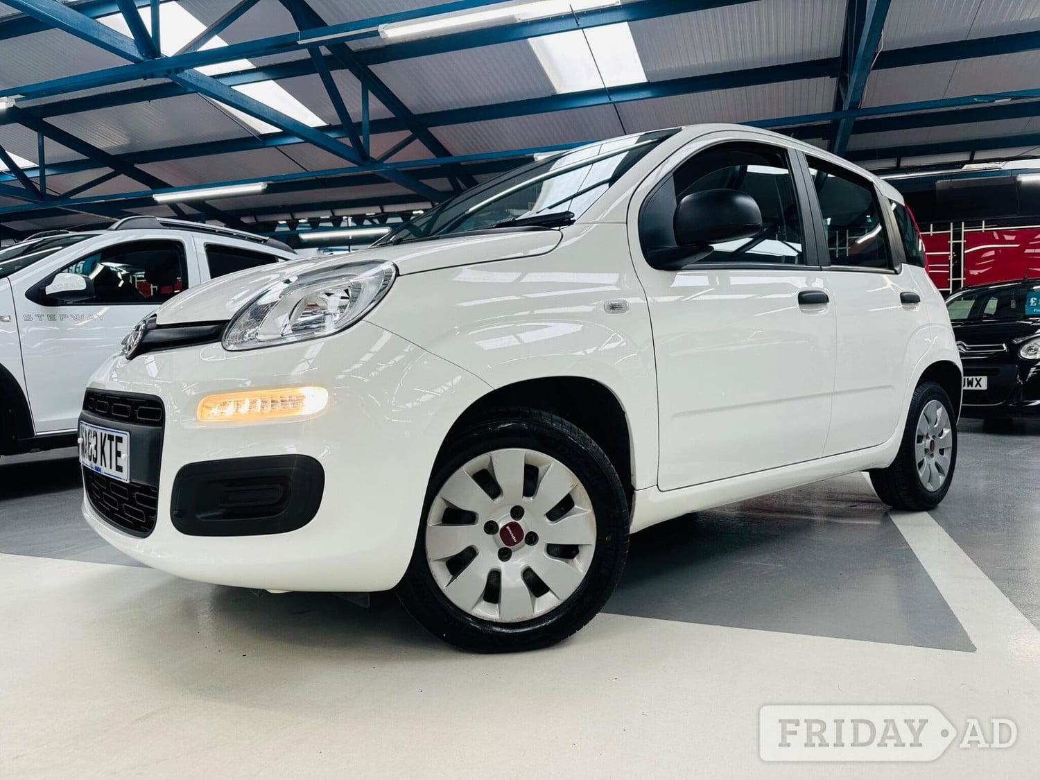 Fiat Panda 2013 - Cars in Bolton