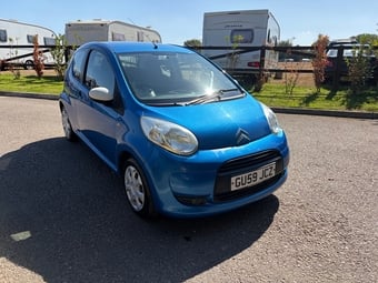 Citroen C1 2009