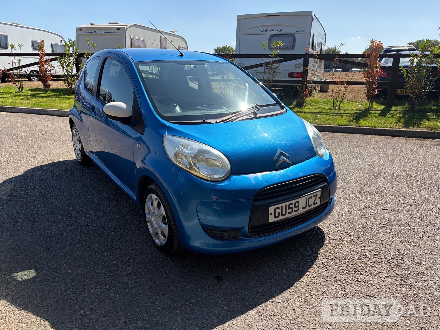 Citroen C1 2009 in Sevenoaks