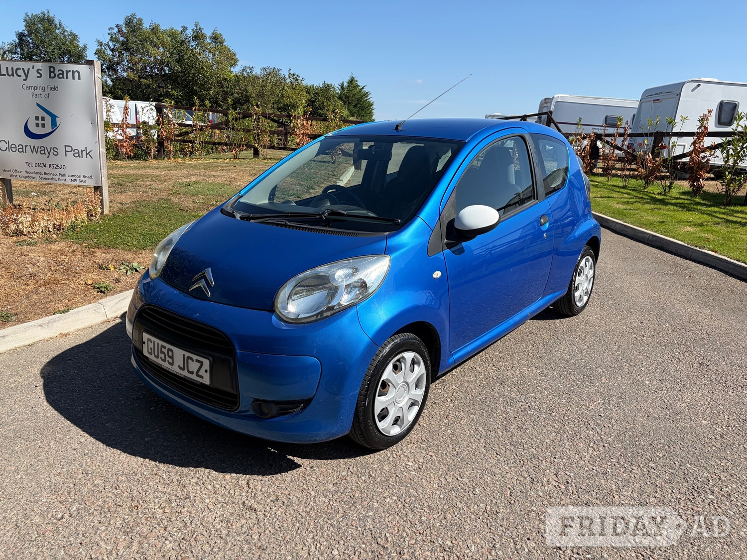Citroen C1 Sevenoaks