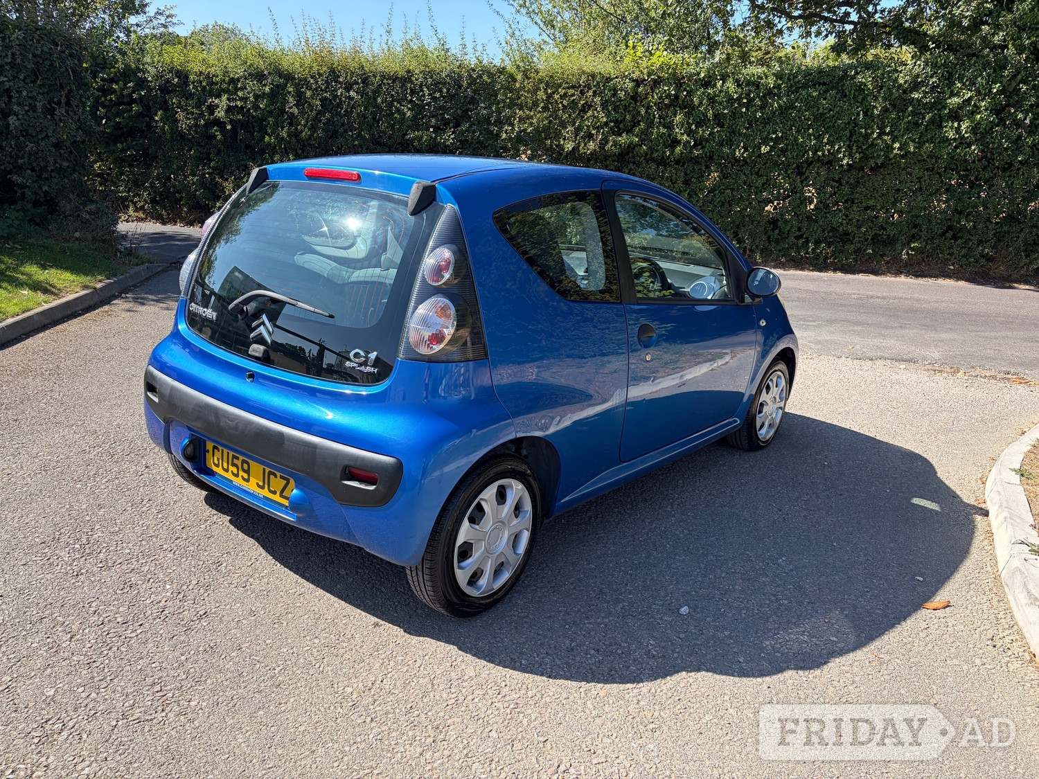 Citroen C1 2009 - Cars in Sevenoaks