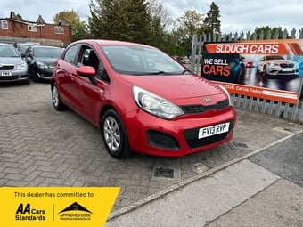 Kia Rio 2013