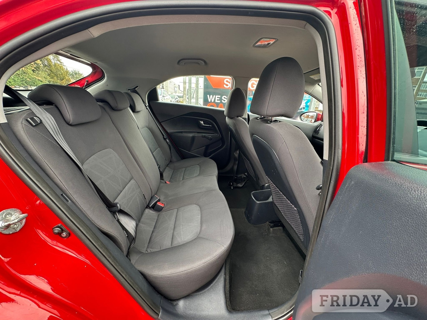 Kia Rio 2013 - Cars