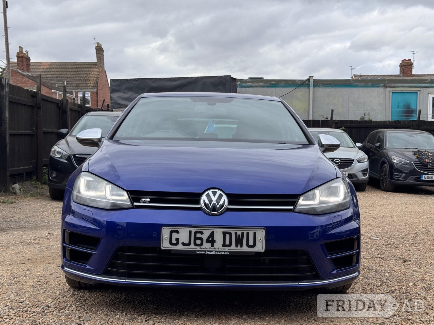 Volkswagen Golf Peterborough