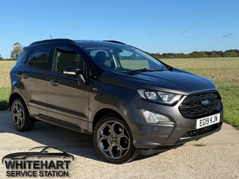 Ford Ecosport 2019
