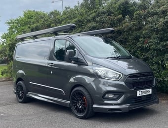 Ford Transit Custom 2019