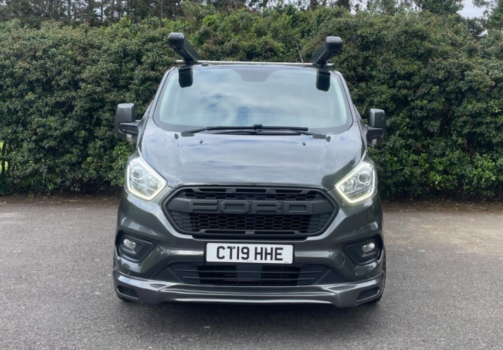 Ford Transit Custom St. Albans