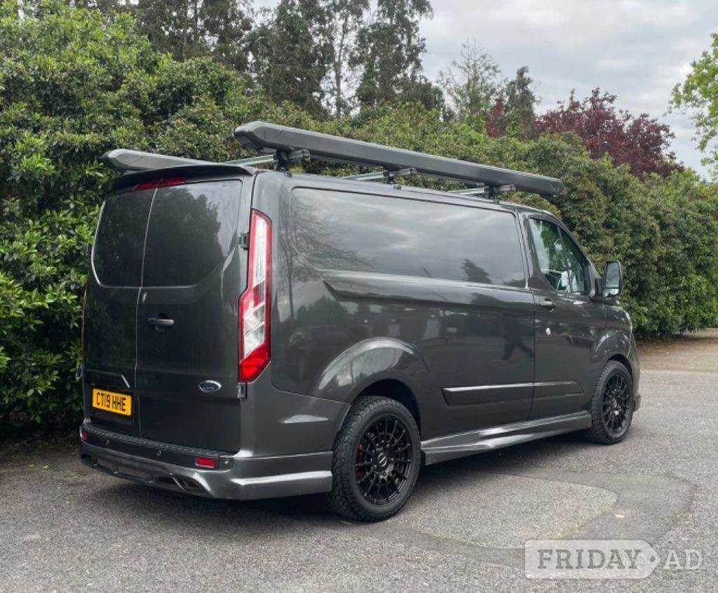 Ford Transit Custom 2019 - Vans & Commercial Vehicles in St. Albans