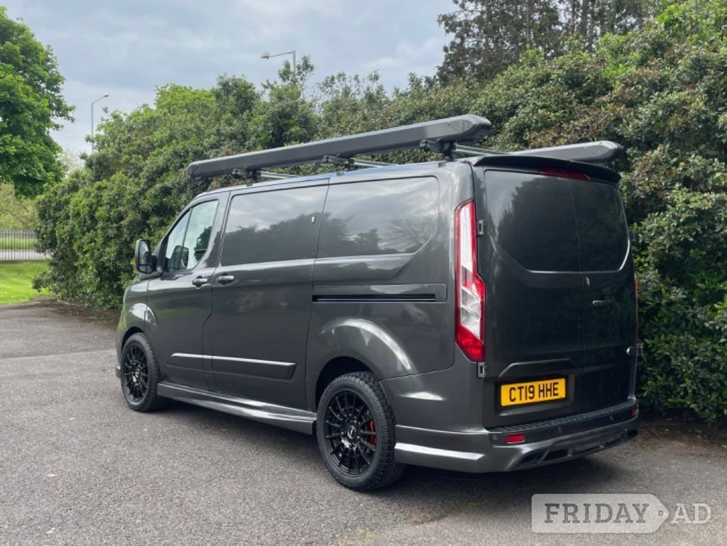 Ford Transit Custom 2019 - Vans & Commercial Vehicles