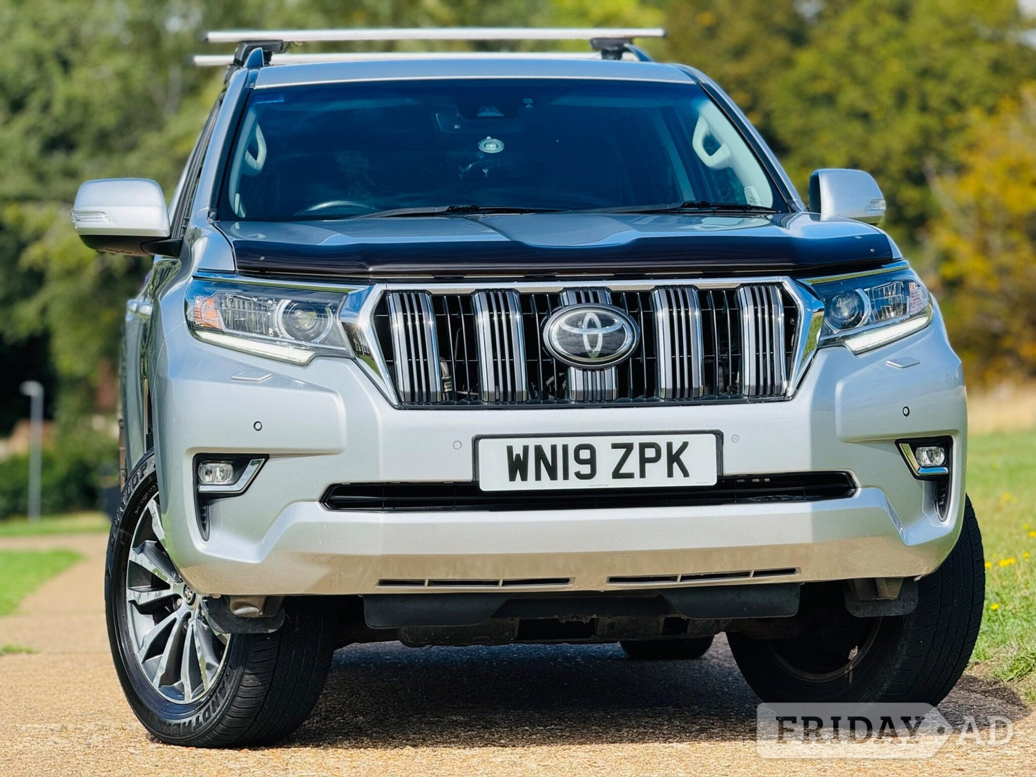 Toyota Land Cruiser Hemel Hempstead