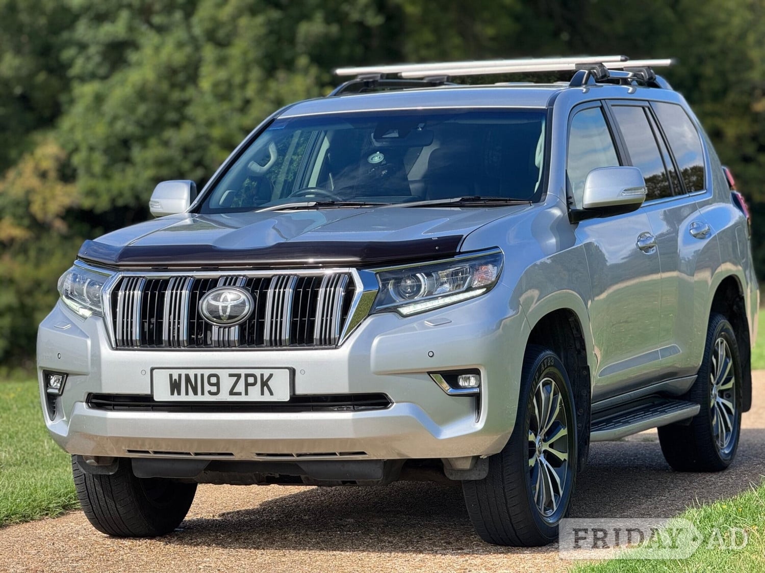 [ berth ]Toyota Land Cruiser