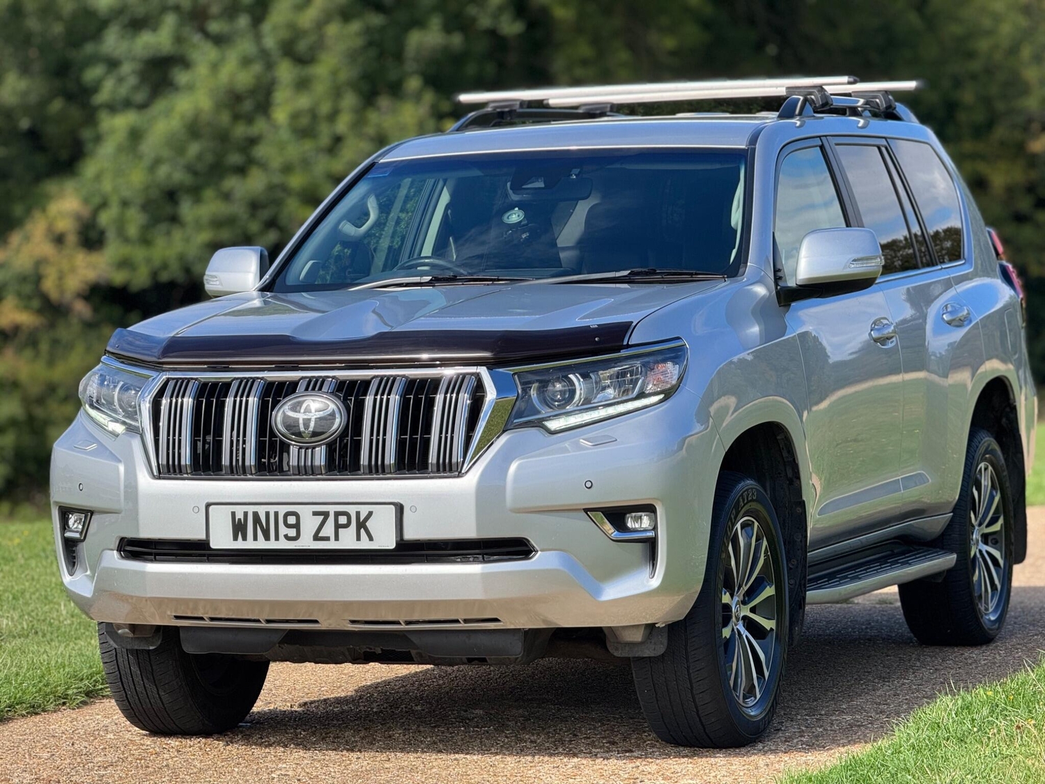 Toyota Land Cruiser 2019 - Cars in Hemel Hempstead