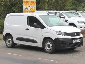 Peugeot Partner 2023