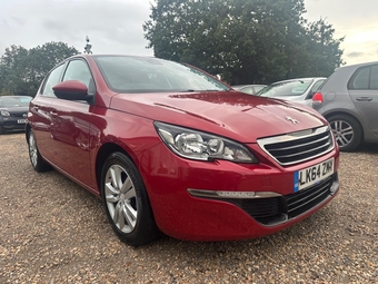 Peugeot 308 2014