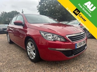 Peugeot 308 2014