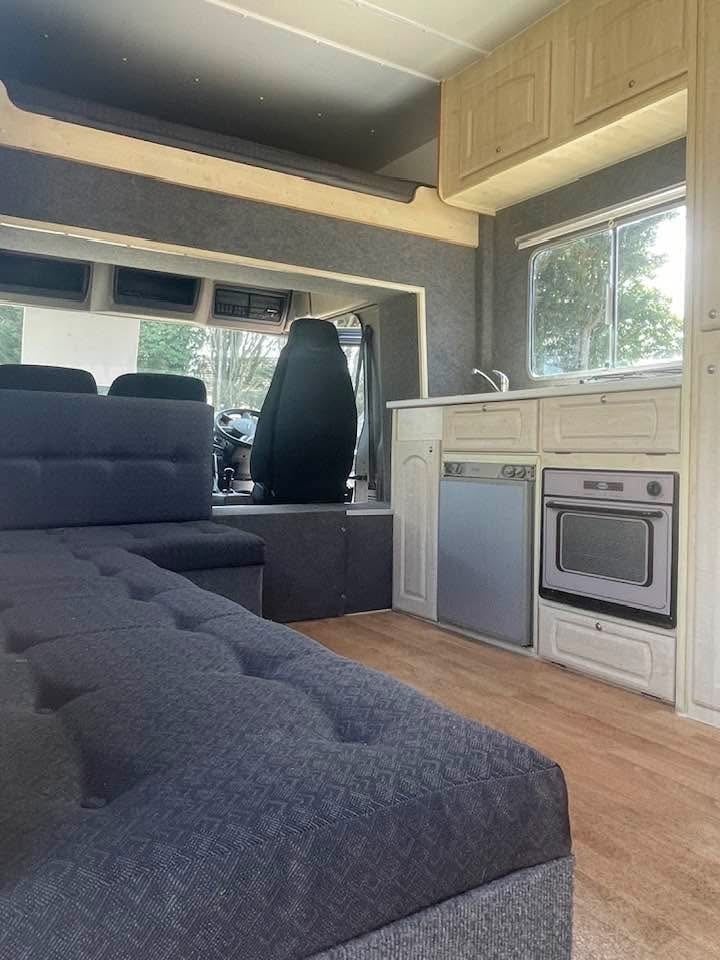 Thorpe  Daf Trucks Horsebox - Trailers & Horseboxes
