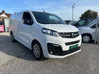 Vauxhall Vivaro 2023