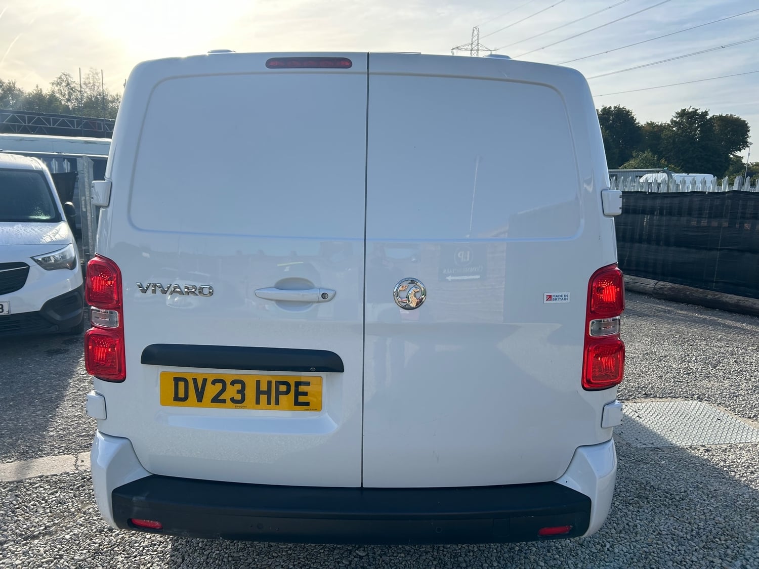 Vauxhall Vivaro Rochester