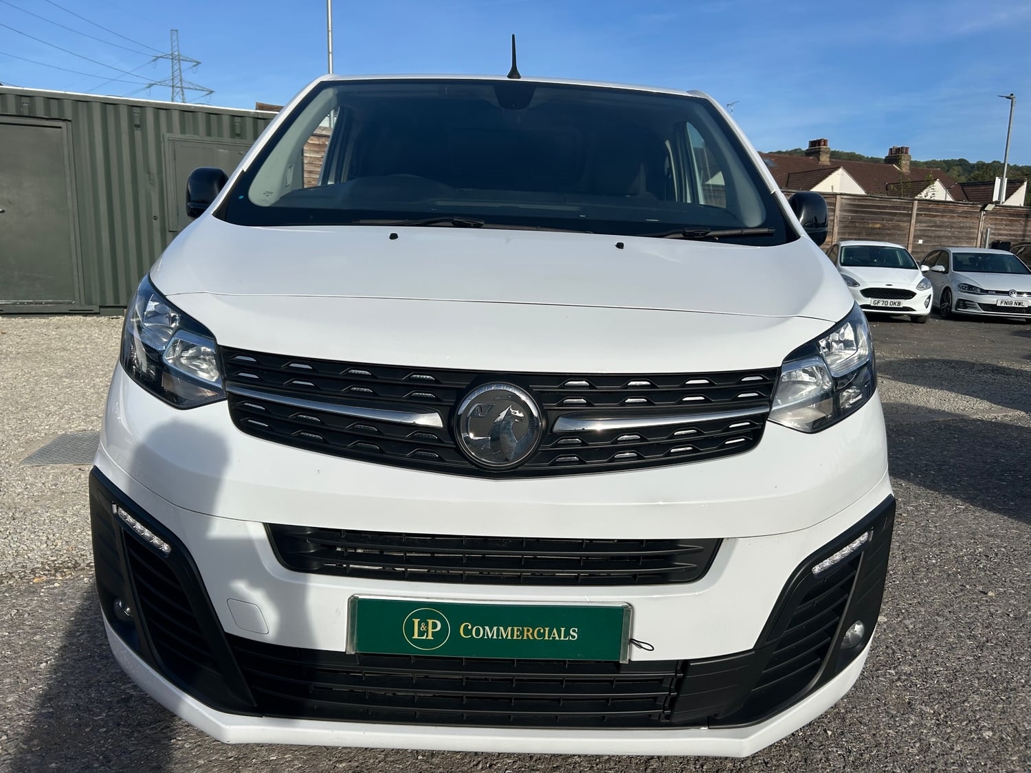 [ berth ]Vauxhall Vivaro