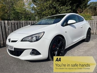 Vauxhall Astra 2017