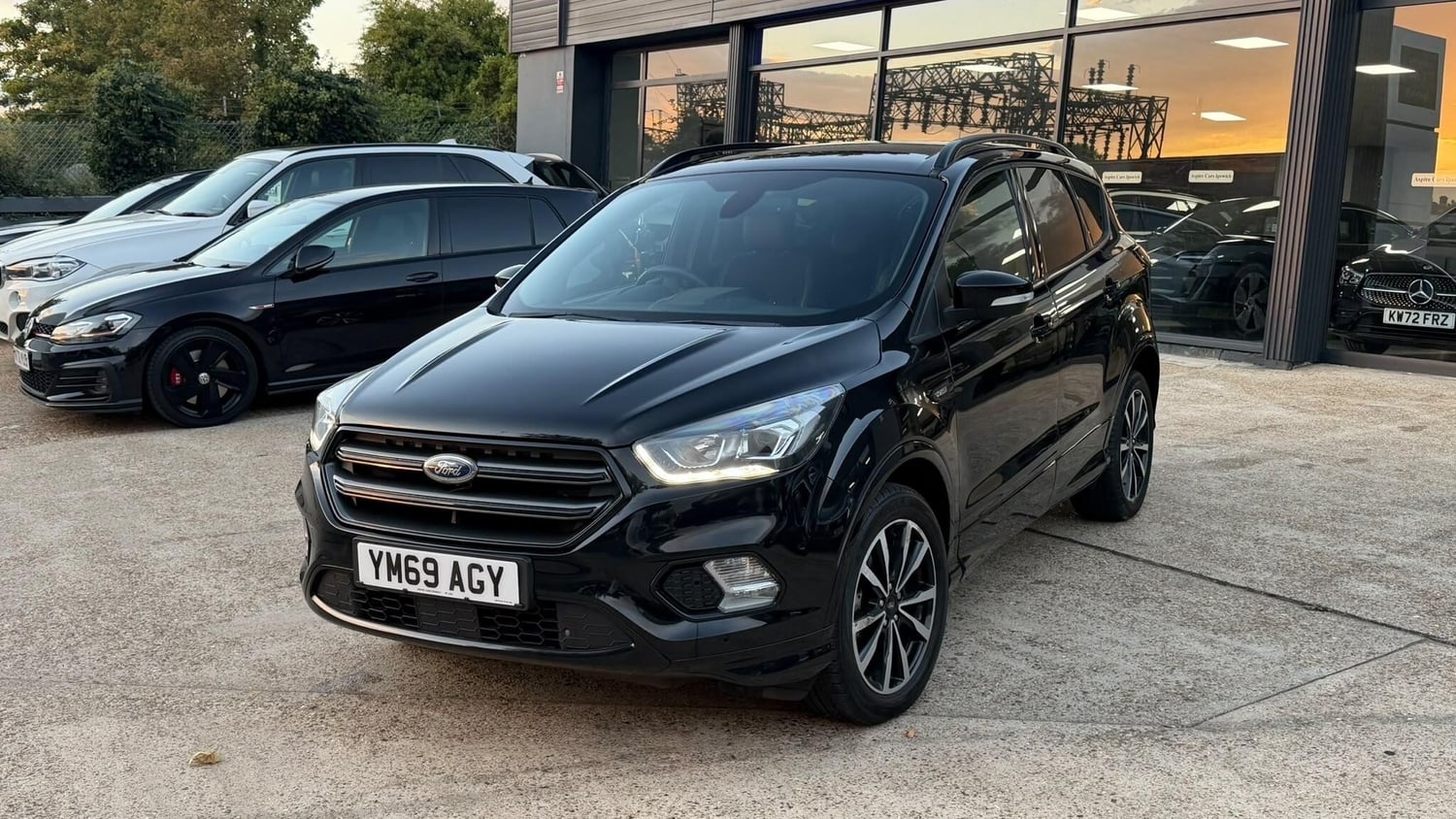 Ford Kuga Ipswich