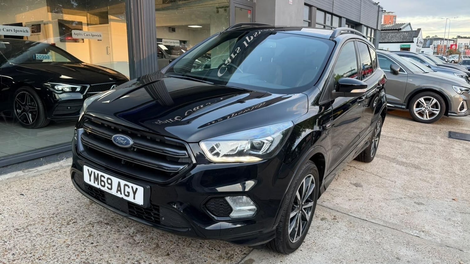 Ford Kuga 2019 - Cars in Ipswich