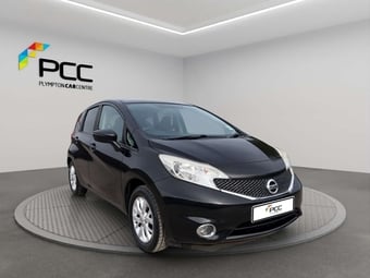 Nissan Note 2014