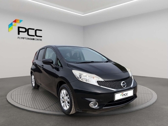 Nissan Note 2014