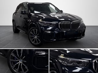 BMW X5 2021