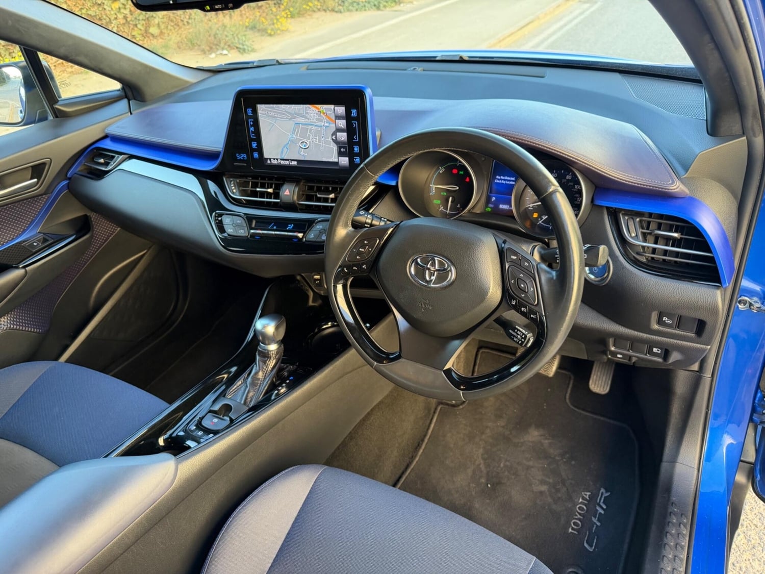 Toyota C-HR Havering
