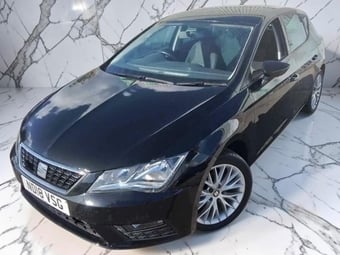 SEAT Leon 2018