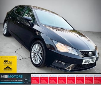 SEAT Leon 2018