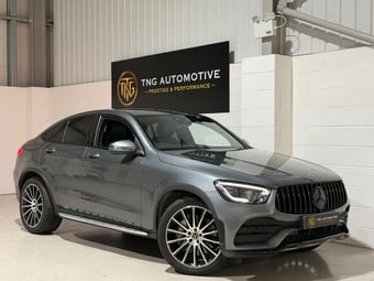 Mercedes-Benz GLC 2019
