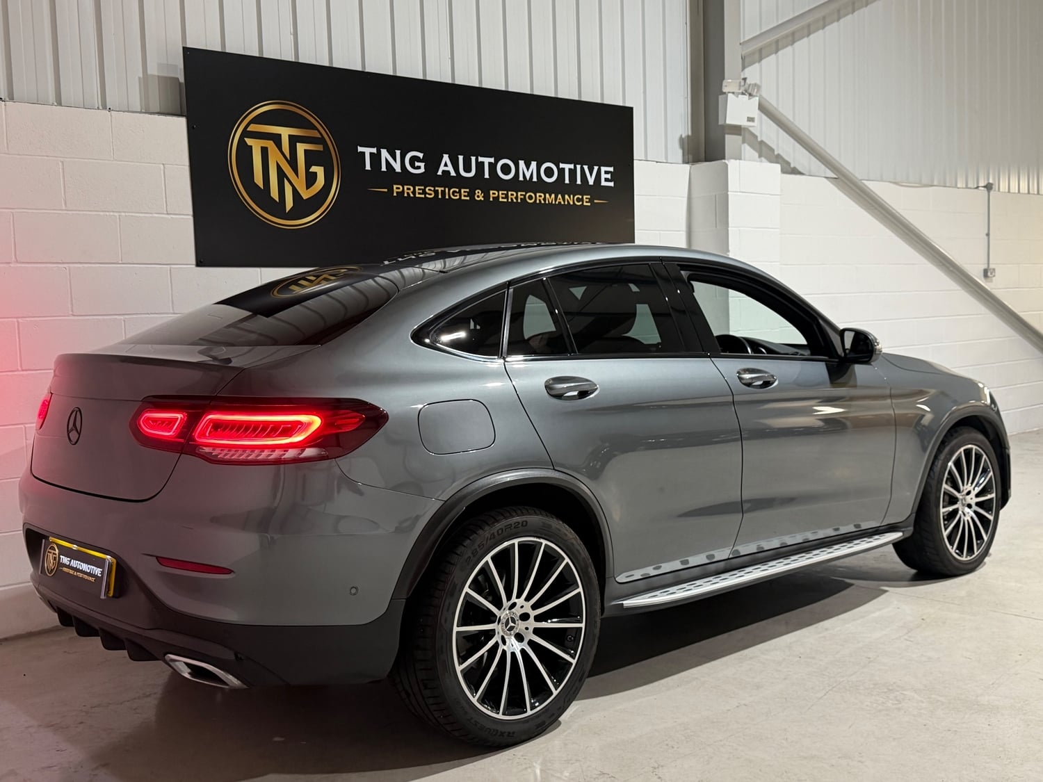 Mercedes-Benz GLC 2019 - Cars