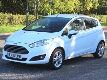 Ford Fiesta 2015