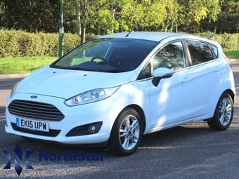Ford Fiesta 2015