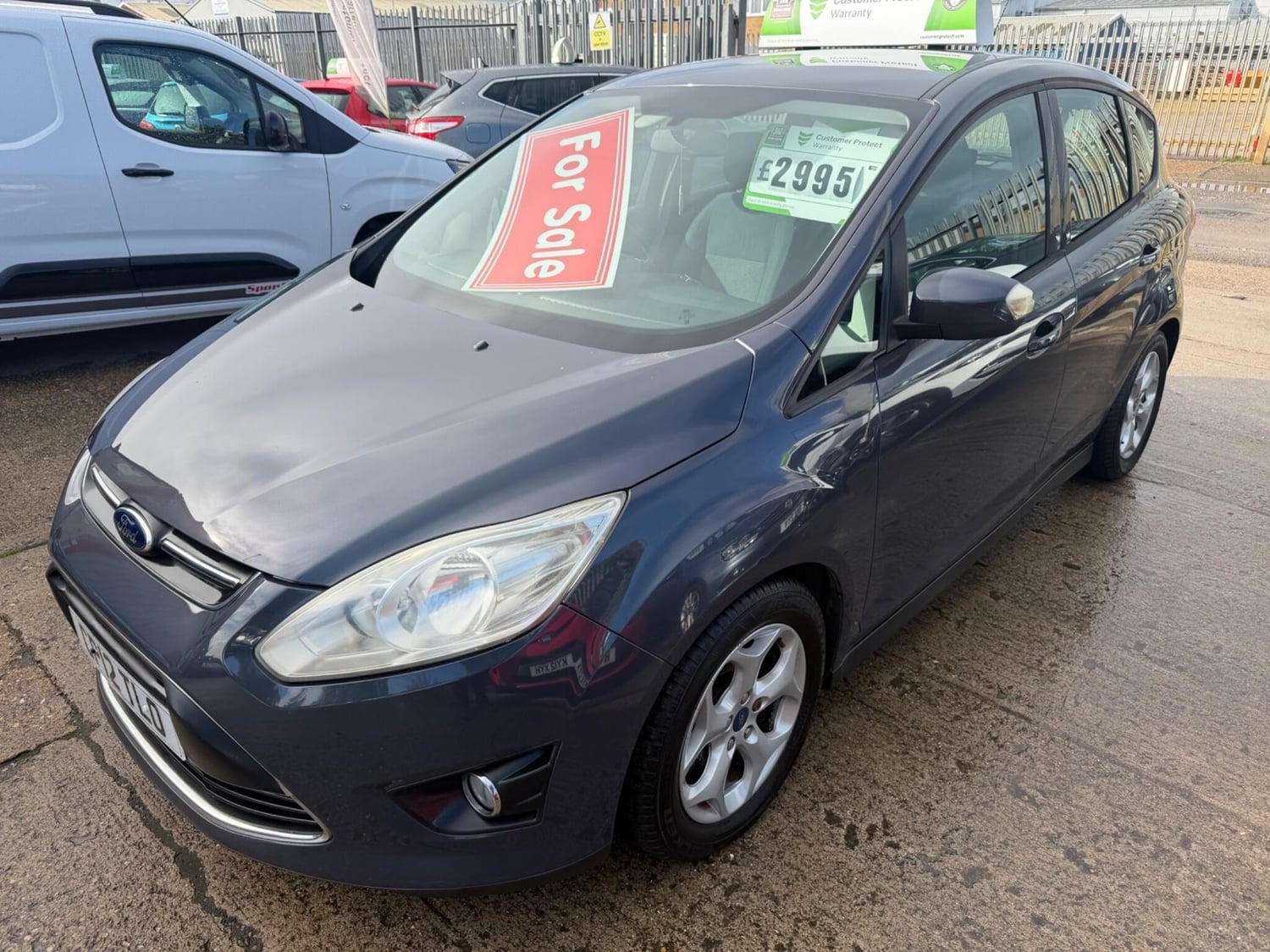Ford C-MAX 2012 - Cars in Wisbech