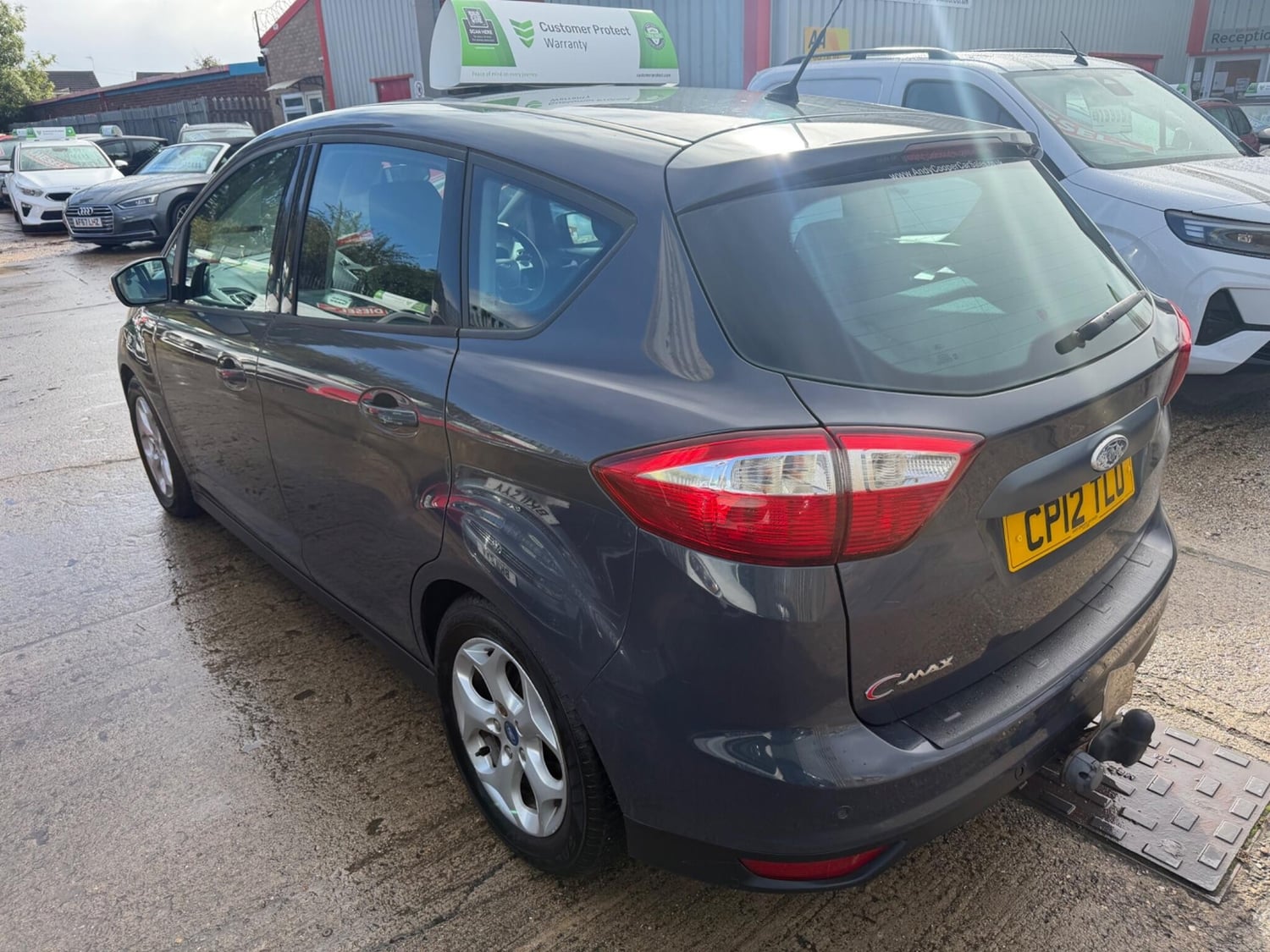 Ford C-MAX 2012 - Cars
